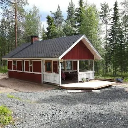Сasa de vacaciones Kaukosaaren Ahonranta Rukatunturi