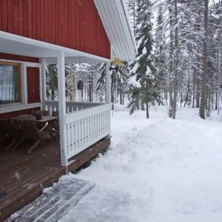 Kaukosaaren Ahonranta Сasa de vacaciones *